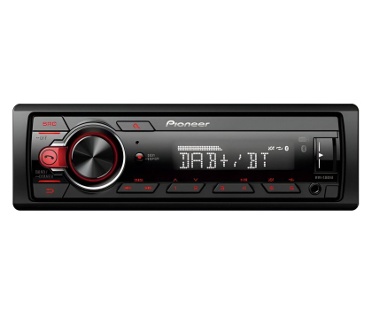 Stacja multimedialna Pioneer MVH-330DAB USB+Bluetooth+DAB